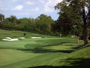 Muirfield Village 14th Side